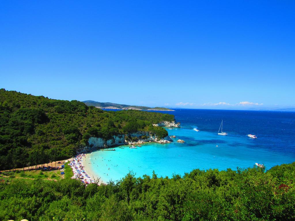 Villa Clementine Ґайос Номер фото