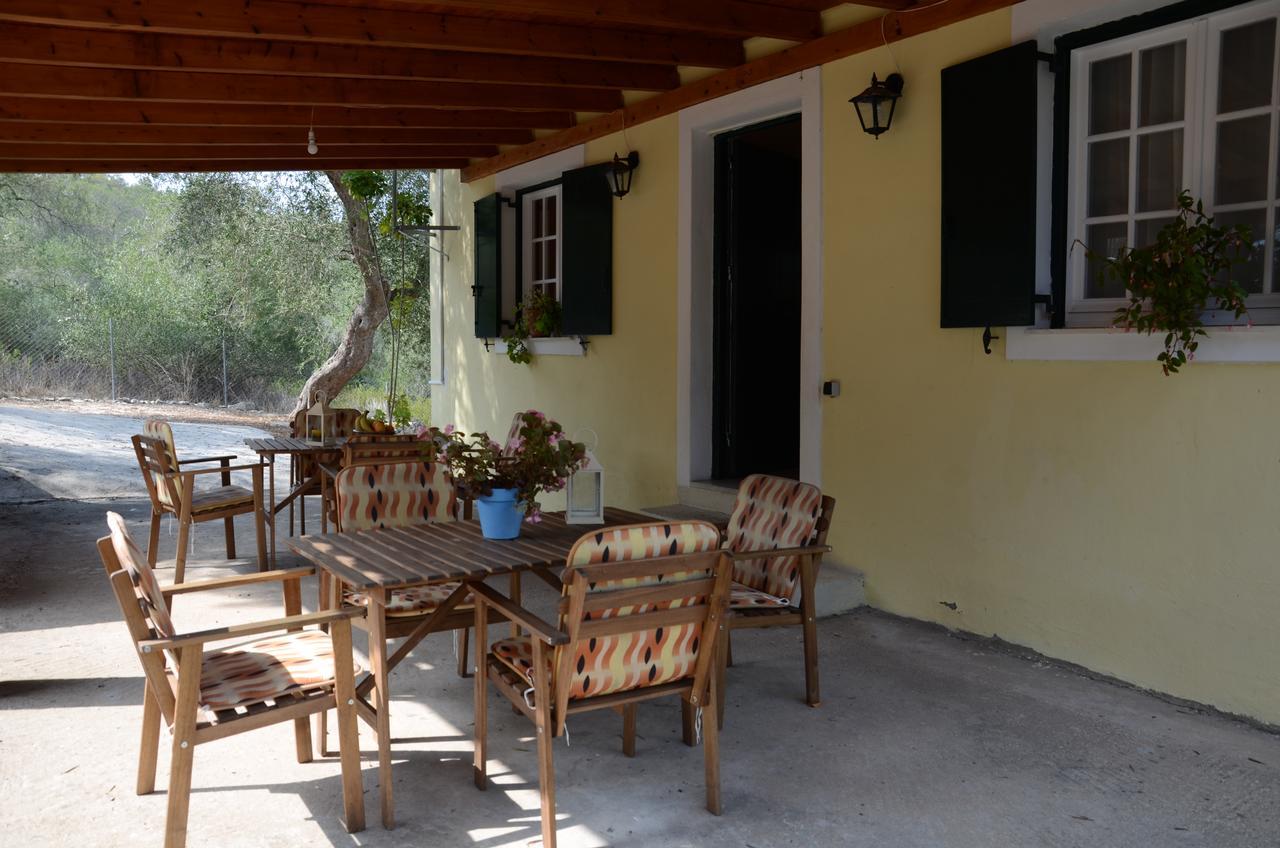Villa Clementine Ґайос Екстер'єр фото