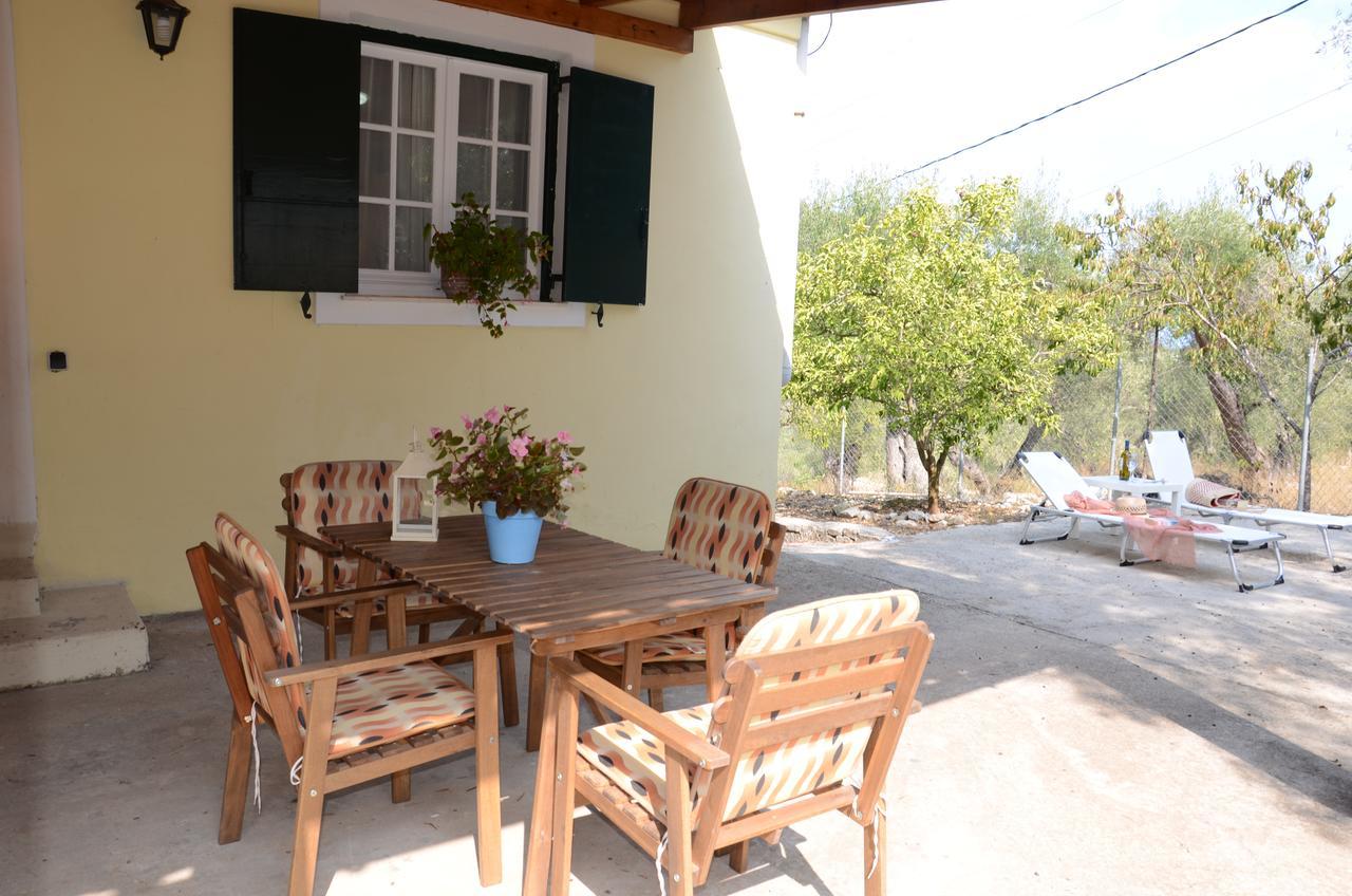 Villa Clementine Ґайос Екстер'єр фото