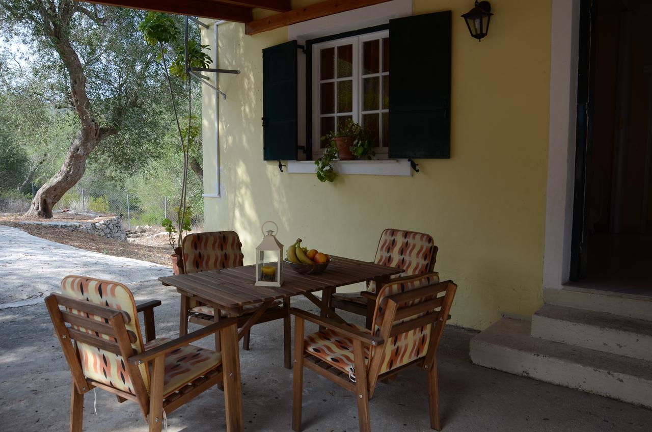 Villa Clementine Ґайос Екстер'єр фото