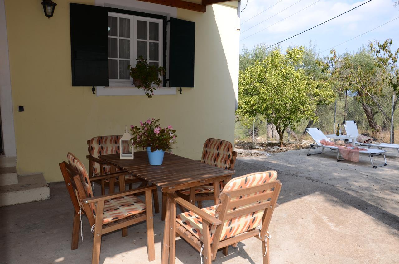 Villa Clementine Ґайос Екстер'єр фото