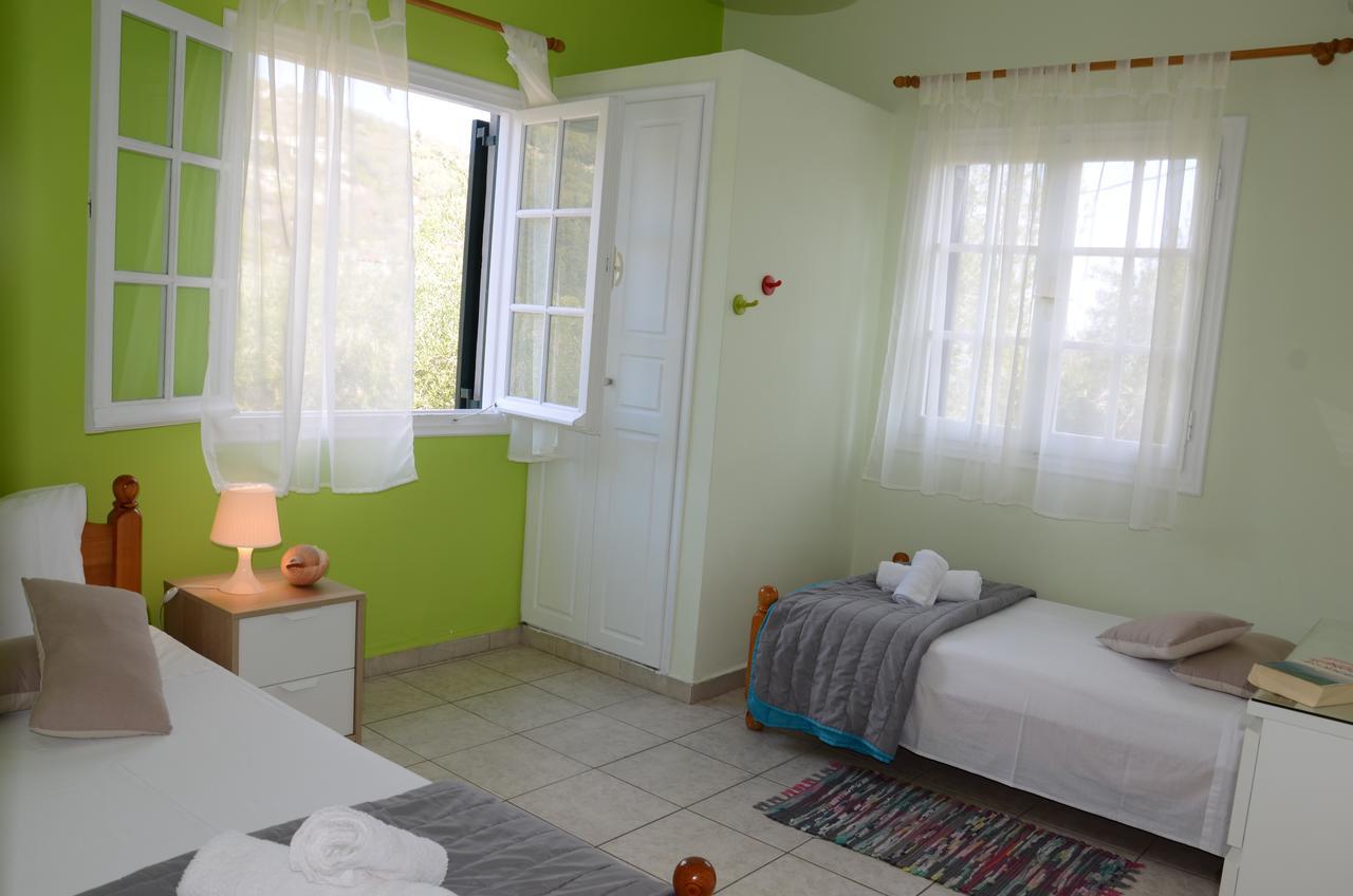 Villa Clementine Ґайос Екстер'єр фото