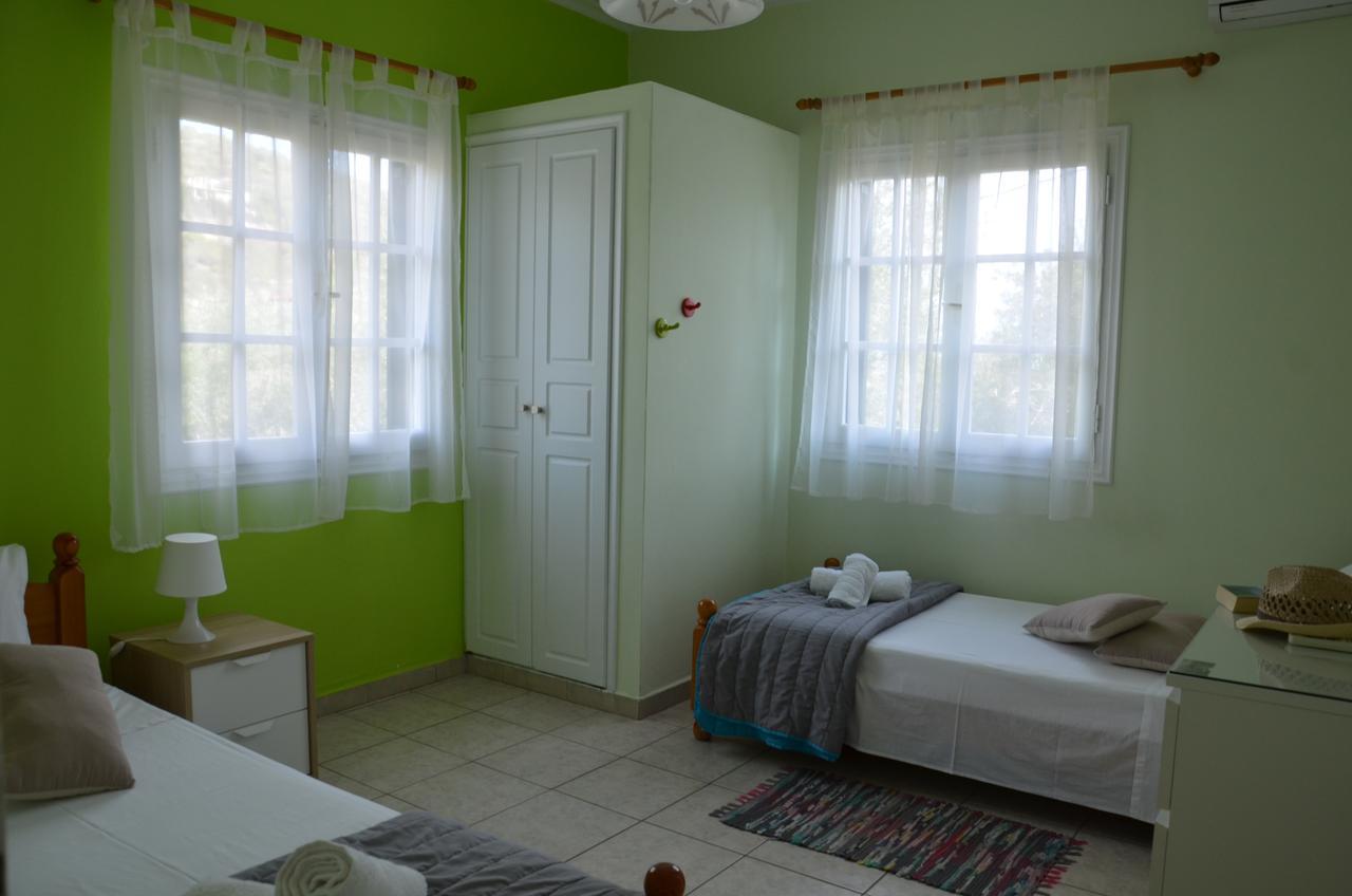 Villa Clementine Ґайос Екстер'єр фото