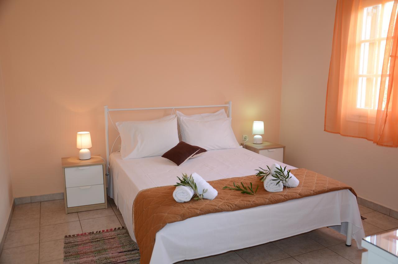 Villa Clementine Ґайос Екстер'єр фото