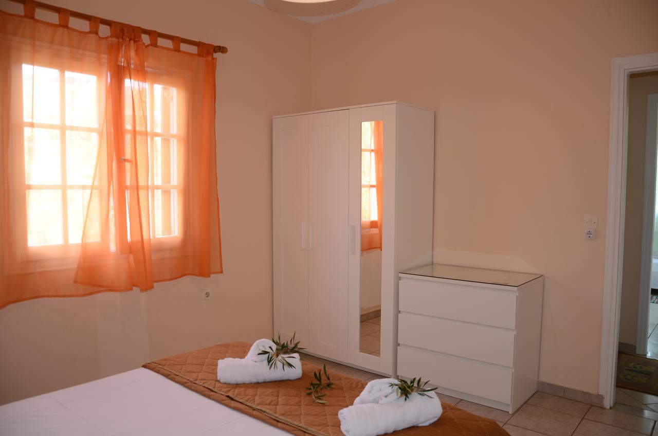 Villa Clementine Ґайос Екстер'єр фото