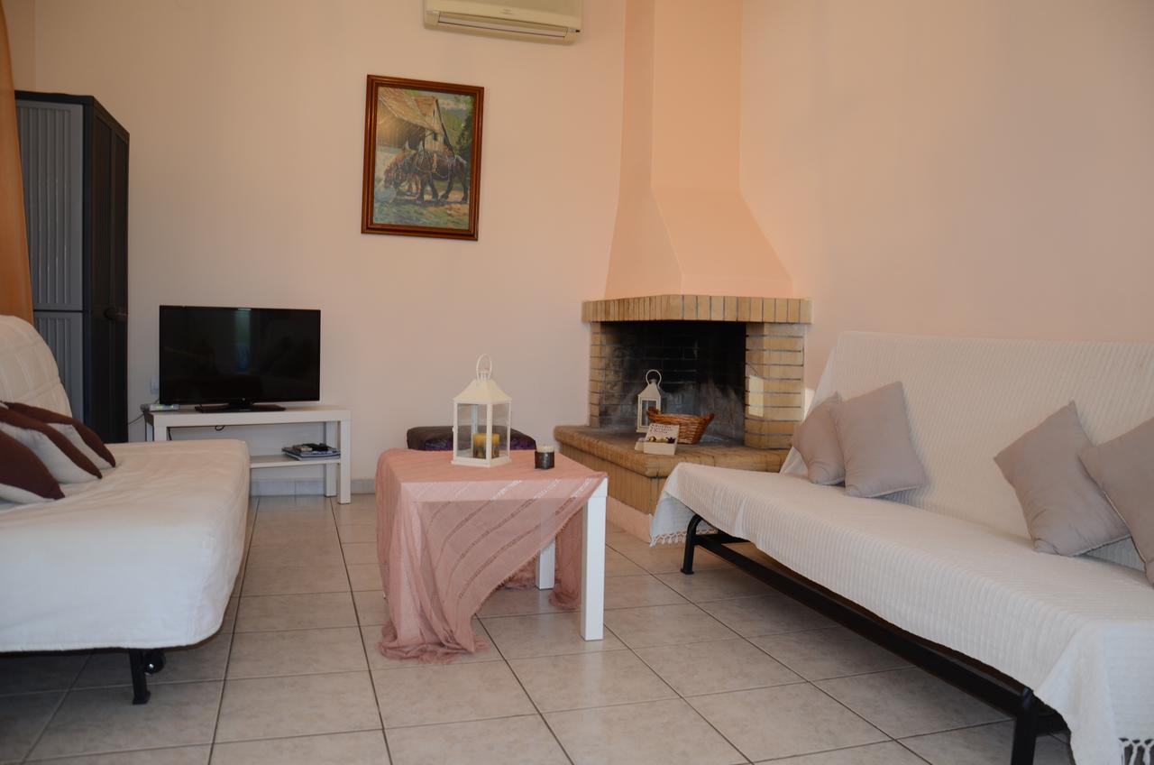 Villa Clementine Ґайос Екстер'єр фото