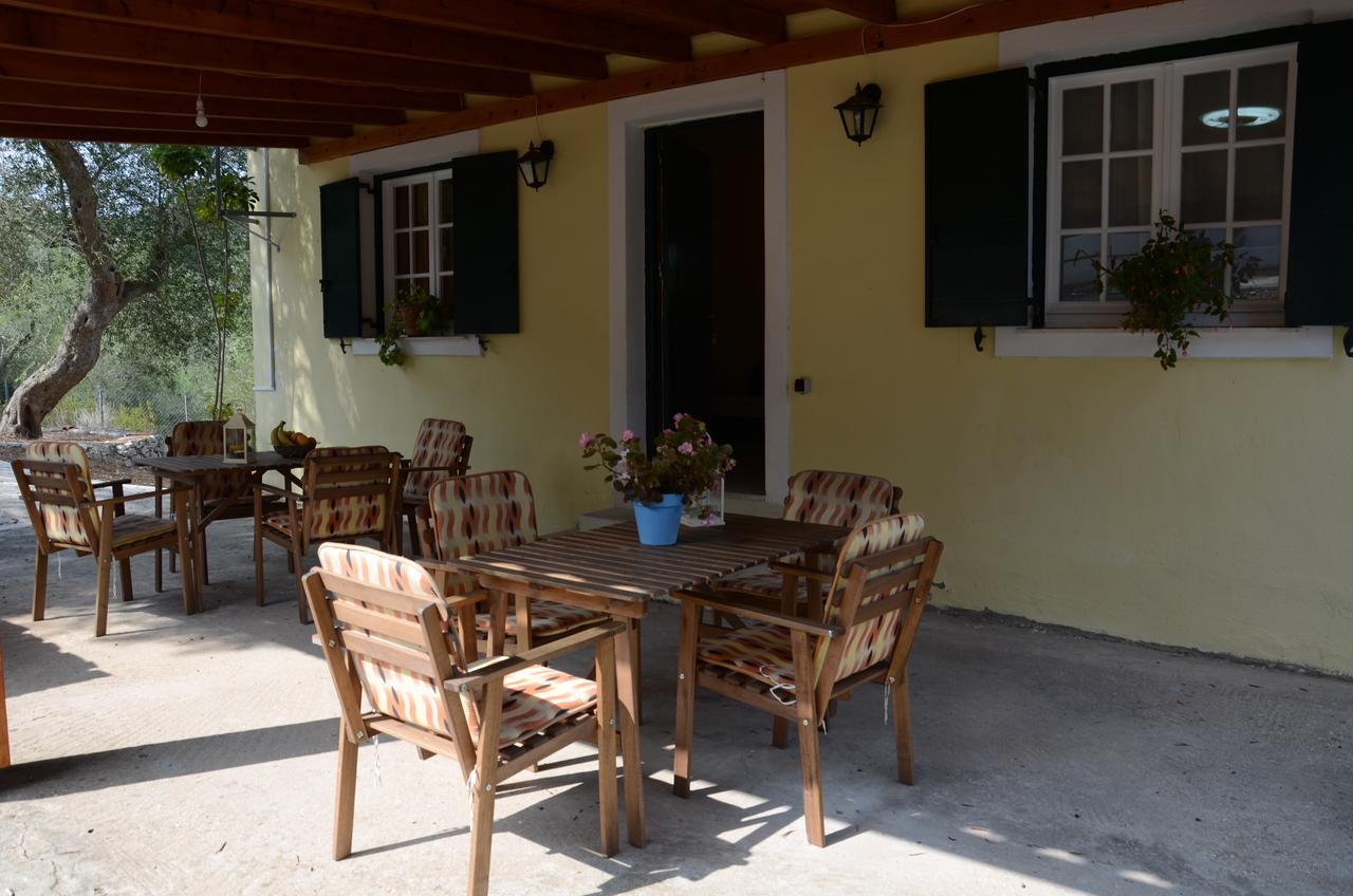 Villa Clementine Ґайос Екстер'єр фото